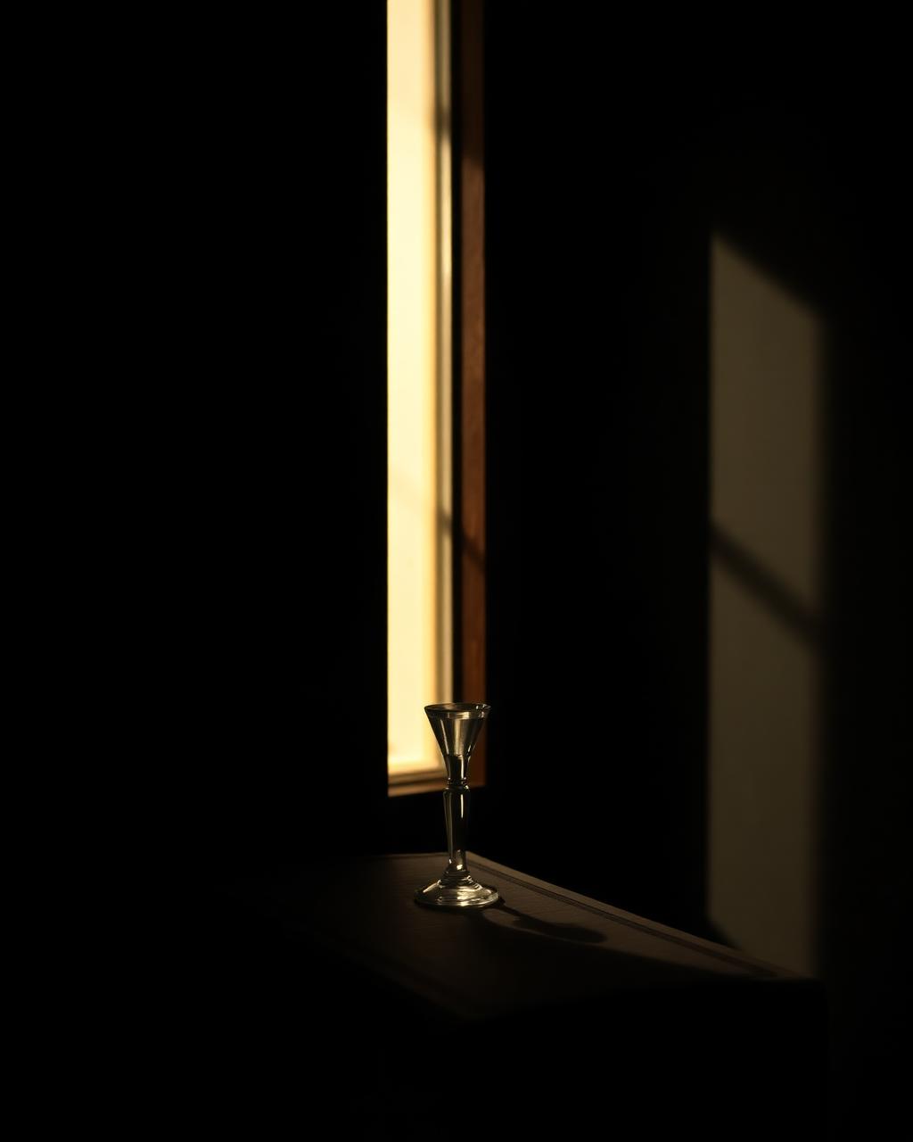 Atmospheric still life