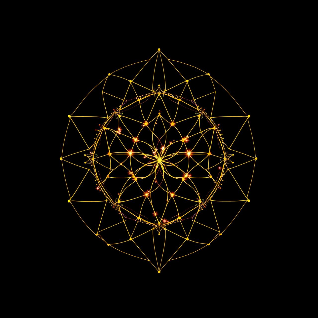 Sacred geometry